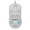 WHITE SHARK Gejmerski miš Galahad GM5007 White RGB
