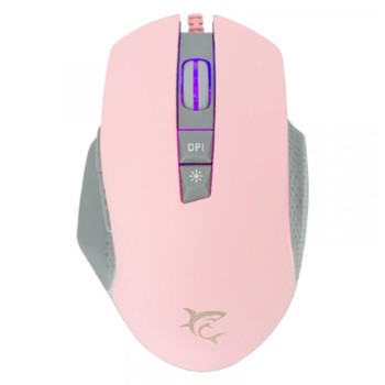 WHITE SHARK Gejmerski miš GM-5009 GARETH (Roze)