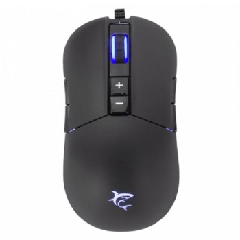WHITE SHARK Gejmerski miš GM-9005 ARTHUR RGB (Crna)