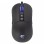 WHITE SHARK Gejmerski miš GM-9005 ARTHUR RGB (Crna)