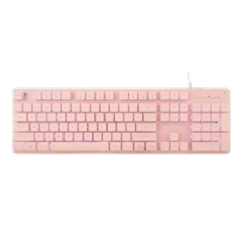 WHITE SHARK GK 003441 Tachi Pink US tastatura