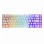 WHITE SHARK GK 2201 US, RONIN tastatura, bela