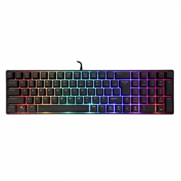 WHITE SHARK Gladius SR Gejmerska tastatura