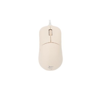 WHITE SHARK GM-5014 Graphene Beige optički miš