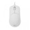 WHITE SHARK Graphene White Miš