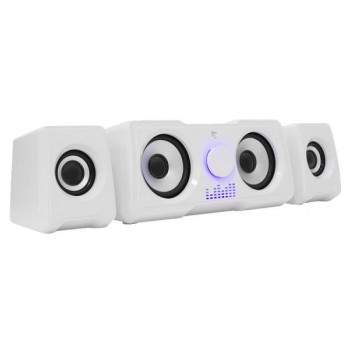 WHITE SHARK GSP 968 MOOD zvučnici, beli