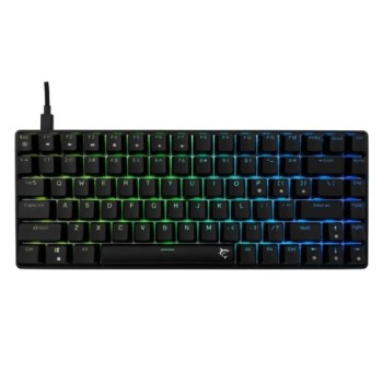WHITE SHARK Hamachi Crna US Žičana gejming tastatura