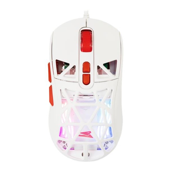 WHITE SHARK Miš Baracuda BGM 092 SEAL