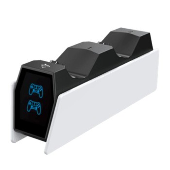 WHITE SHARK PS4 Ringside dock za punjenje dva PS4 kontrolera