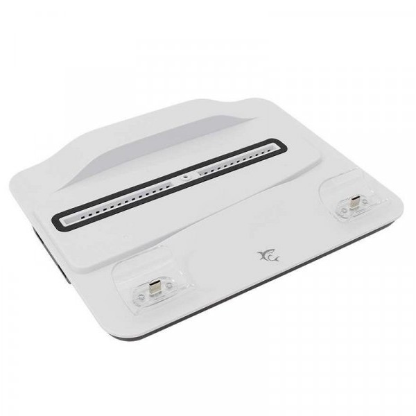 WHITE SHARK PS5 Hladnjak i dock za punjenje dva PS5 kontrolera (PS5-05102 GUARD)