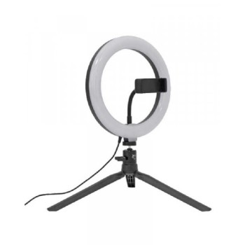 WHITE SHARK Ring Led Svetlo, RL-08 MOONLIGHT