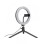 WHITE SHARK Ring Led Svetlo, RL-08 MOONLIGHT