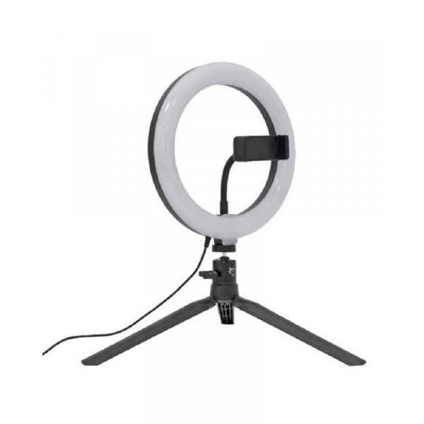 WHITE SHARK Ring Led Svetlo, RL-08 MOONLIGHT