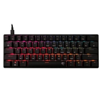 WHITE SHARK Shinobi 2 Crna Red