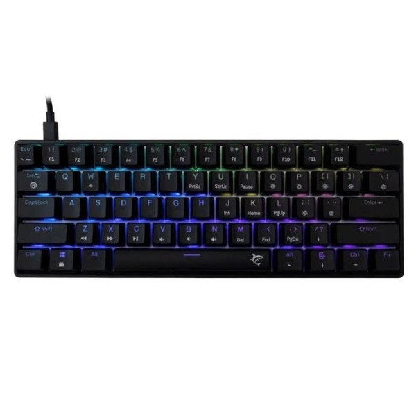 WHITE SHARK Shinobi 2 US Crna Plavi