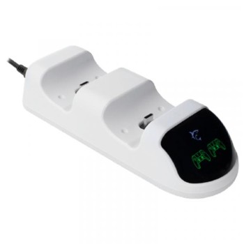 WHITE SHARK Stanica za punjenje PS5 kontrolera, TAKEDOWN Charging Dock (PS5 0506)