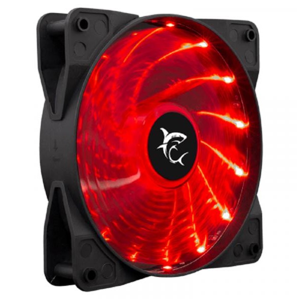 WHITE SHARK Ventilator 12025-3-R IMPULSE