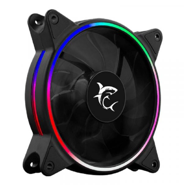 WHITE SHARK Ventilator 1250-02B-F GRAVITY