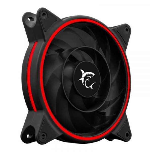 WHITE SHARK Ventilator 1250-03B-R WARP