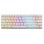 WHITE SHARK Wakizashi 2 Bela US Žičana gejming tastatura