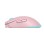 WHITE SHARK WHITE SHARK Baracuda BGM 124 TURTLE Wireless Mouse Pink