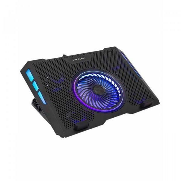 WHITE SHARK WS GCP 13 AURORA, RGB Cooling Pad (6204)
