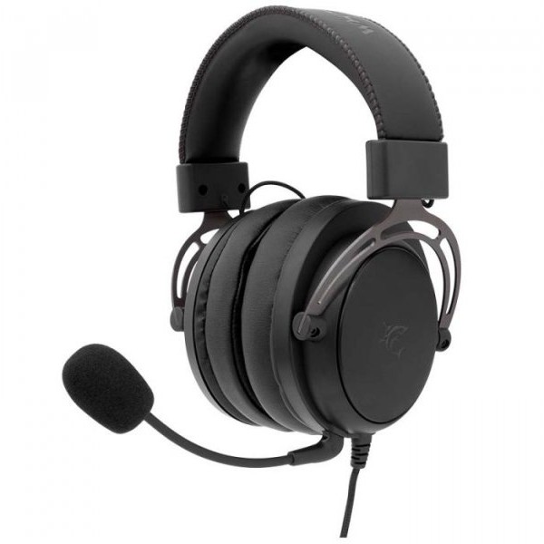 WHITE SHARK WS GH 2341 GORILLA, Headset Crno/Sive (6280)
