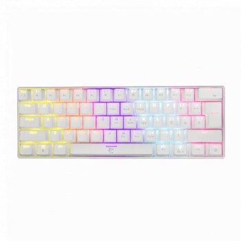 WHITE SHARK WS GK 2022 SHINOBI, White SR,Mehanička tastatura
