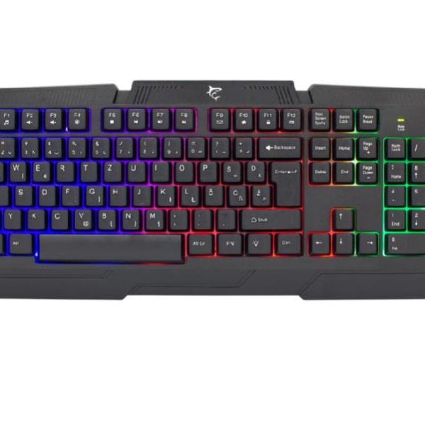 WHITE SHARK WS GK 2105 DAKOTA, Keyboard