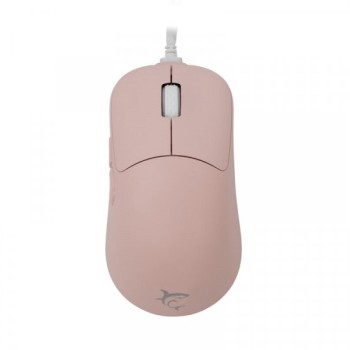 WHITE SHARK WS GM 5014 GRAPHENE Roze Miš