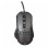 WHITE SHARK WS GM 5016 ECTOR Gejmerski miš Crni