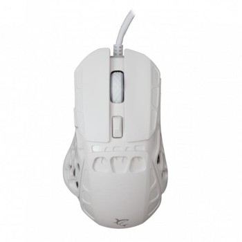 WHITE SHARK WS GM 5016 ECTOR Beli gejmerski miš