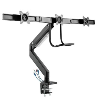 WHITE SHARK WS GMS 3203 RHAMSES-III, NosaC za 3 Monitora