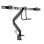 WHITE SHARK WS GMS 3203 RHAMSES-III, NosaC za 3 Monitora