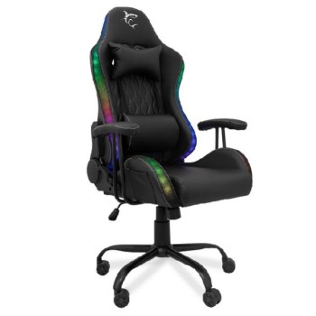 WHITE SHARK WS INDIANAPOLIS RGB, Gaming stolica