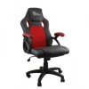 WHITE SHARK WS KINGS THRONE B/R, Gaming Chair