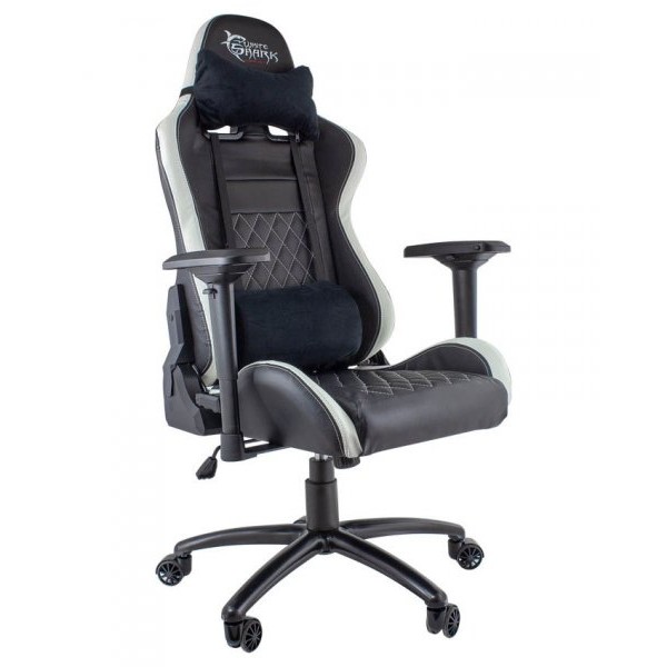 WHITE SHARK WS NITRO GT, Gaming Chair