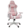 WHITE SHARK WS ROXY Pink Gaming stolica