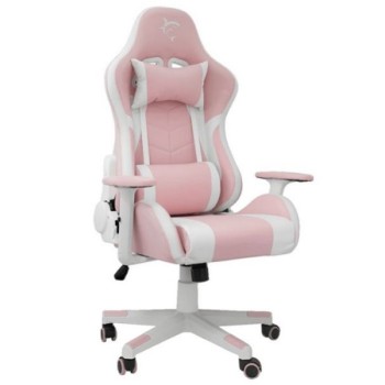 WHITE SHARK WS ROXY Pink Gaming stolica