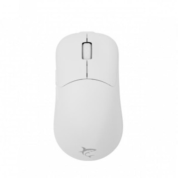 WHITE SHARK WS WGM 5015 AERO Beli bežični miš
