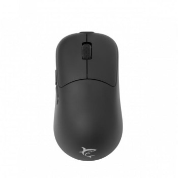 WHITE SHARK WS WGM 5015 AERO Crni bežični miš