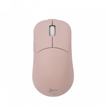 WHITE SHARK WS WGM 5015 AERO Roze bežični miš