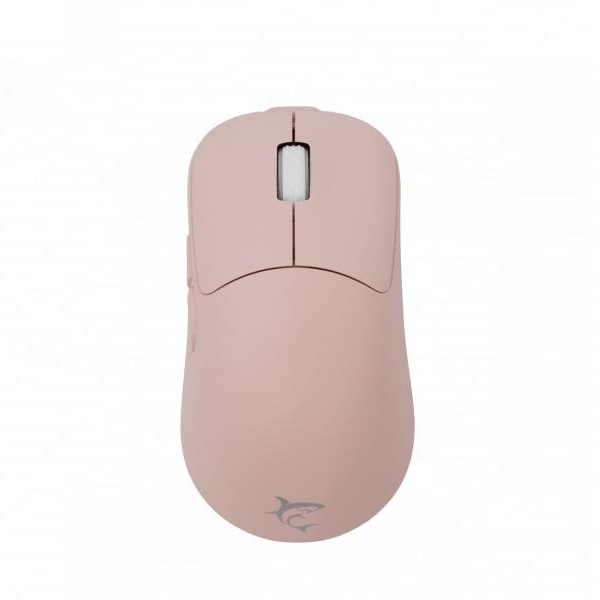WHITE SHARK WS WGM 5015 AERO Roze bežični miš