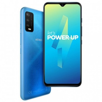 WIKO Power U10 3/32GB Svetlo Plava