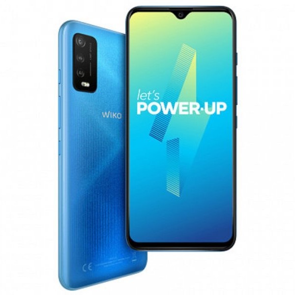WIKO Power U10 3/32GB Svetlo Plava