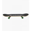 WINMAX Skateboard zeleni