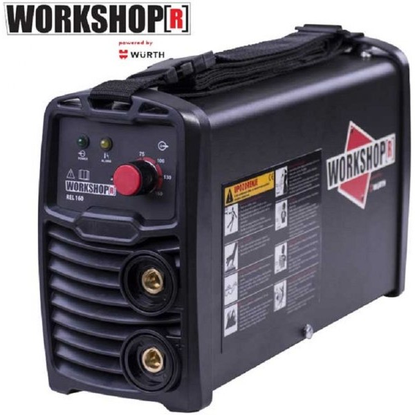 WORKSHOPR powered by WURTH Aparat za REL zavarivanje REL 160