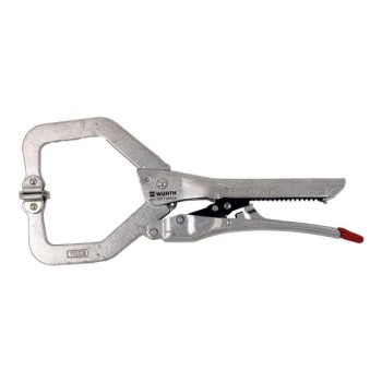 WURTH Grip klešta limarska-paralelna, oblik C, 310mm (507150926)