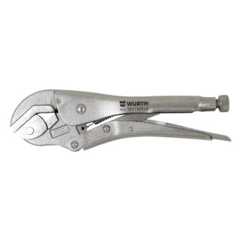 WURTH Grip klešta, ravna čeljust, 235mm (507150910)