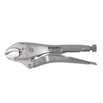 WURTH Grip klešta, zaobljena čeljust, 230mm (507150908)